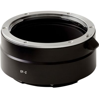 Urth Canon EF / EF-S to Nikon Z Adapter - Secure Fit Urth Canon EF / EF-S to Nikon Z Adapter - Secure Fit