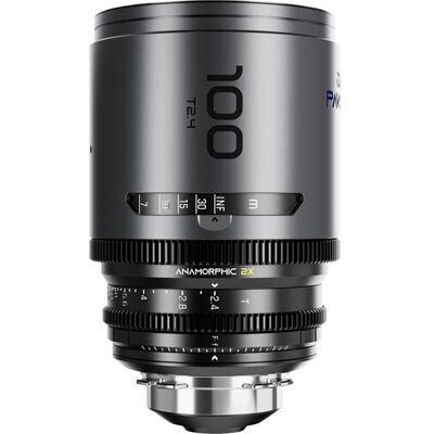 DZOFILM Pavo 100mm T2.1 Lens for PL + EF mount - Feet (Blue Coating) DZOFILM Pavo 100mm T2.1 Lens for PL + EF mount - Feet (Blue Coating)
