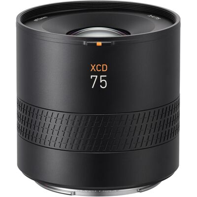 Hasselblad 75mm f3.4 P XCD Lens Hasselblad 75mm f3.4 P XCD Lens