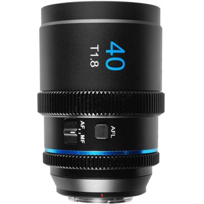 SIRUI 40mm T1.8 AF Anamorphic 1.33X - Camera Lens SIRUI 40mm T1.8 AF Anamorphic 1.33X - Camera Lens