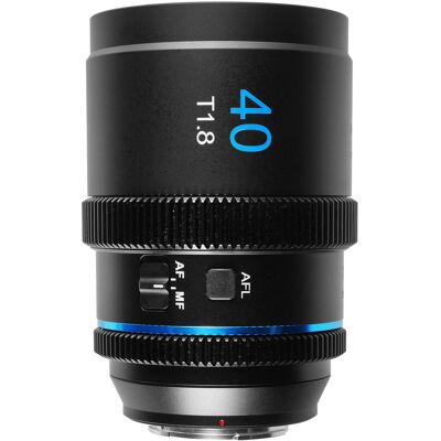 SIRUI 40mm T1.8 AF Anamorphic Lens - Camera Lens SIRUI 40mm T1.8 AF Anamorphic Lens - Camera Lens