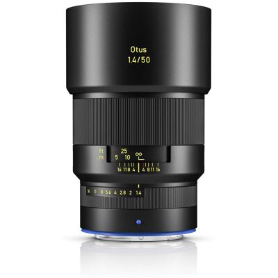 ZEISS Otus ML 50mm f1.4 Nikon Z - Camera Lens ZEISS Otus ML 50mm f1.4 Nikon Z - Camera Lens