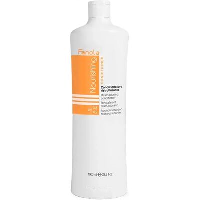 Fanola Nutri Care Restructuring Conditioner 1000ml Fanola Nutri Care Restructuring Conditioner 1000ml