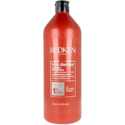 Redken Frizz Dismiss Shampoo - Anti-Frizz Hair 1L Redken Frizz Dismiss Shampoo - Anti-Frizz Hair 1L