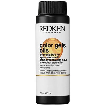Redken Color Gel Oils Model 05CC - Hair Color Gel Oils Redken Color Gel Oils Model 05CC - Hair Color Gel Oils