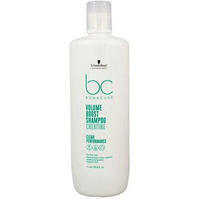 Schwarzkopf Bonacure Volume Boost Shampoo - Strengthening Hair Care Schwarzkopf Bonacure Volume Boost Shampoo - Strengthening Hair Care
