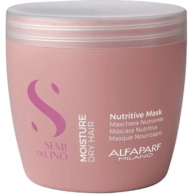 Alfaparf Milano Semi di Lino Moisture Mask (500 ml) Alfaparf Milano Semi di Lino Moisture Mask (500 ml)