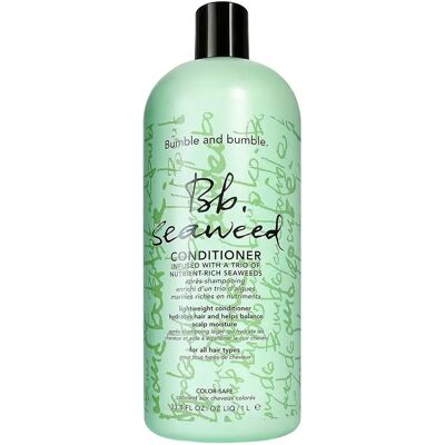 Bumble and bumble Seaweed Conditioner - Nourishing 1L for All Hair Types Bumble and bumble Seaweed Conditioner - Nourishing 1L for All Hair Types