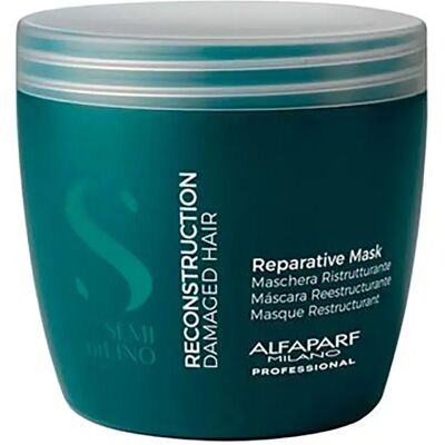 Alfaparf Milano Semi Di Lino Reconstruction - Hair Mask Alfaparf Milano Semi Di Lino Reconstruction - Hair Mask