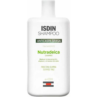 Isdin Nutradeica Fat Dandruff Shampoo - Shampoo Isdin Nutradeica Fat Dandruff Shampoo - Shampoo