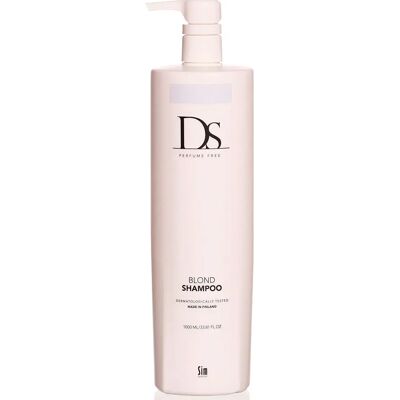 DS Sim Sensitive Blonde Shampoo - Hair Care DS Sim Sensitive Blonde Shampoo - Hair Care