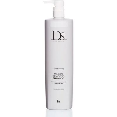 DS Sim Sensitive Mineral Removing Shampoo - 1000 ml DS Sim Sensitive Mineral Removing Shampoo - 1000 ml