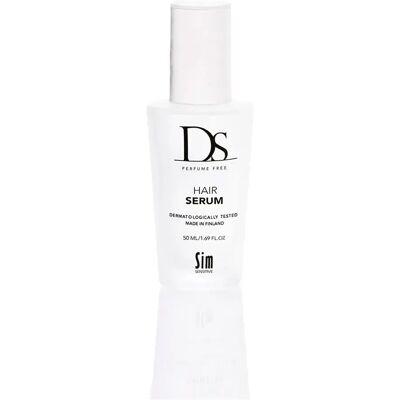 DS Sim Sensitive Hair Serum - Moisturizing, Nourishing, All Hair Types DS Sim Sensitive Hair Serum - Moisturizing, Nourishing, All Hair Types