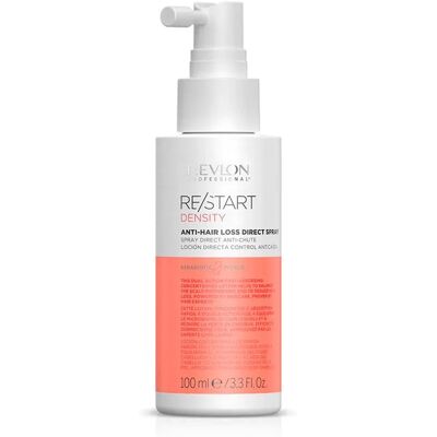 Revlon Re-Start Density Anti-Hair Loss Spray - Anti-Hair Loss Spray Revlon Re-Start Density Anti-Hair Loss Spray - Anti-Hair Loss Spray