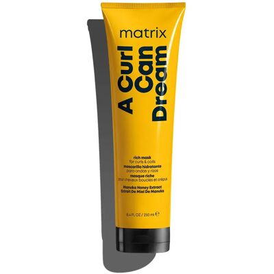 Matrix A Curl Can Dream Hydrating Mask - Hair Mask Matrix A Curl Can Dream Hydrating Mask - Hair Mask