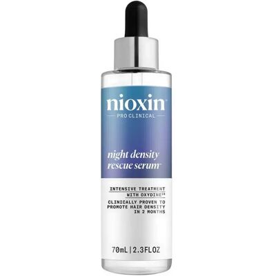 Nioxin Hair Serum - Densifying Night Treatment for Thicker Hair Nioxin Hair Serum - Densifying Night Treatment for Thicker Hair