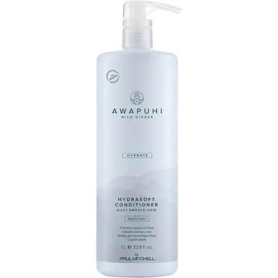 Paul Mitchell Awapuhi Wild Ginger HydraSoft Conditioner - Moisturizing Hair Care Paul Mitchell Awapuhi Wild Ginger HydraSoft Conditioner - Moisturizing Hair Care
