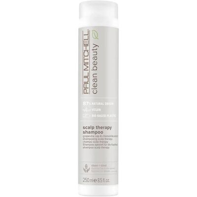 Paul Mitchell Clean Beauty Scalp Therapy Shampoo - Shampoo for All Hair Types Paul Mitchell Clean Beauty Scalp Therapy Shampoo - Shampoo for All Hair Types