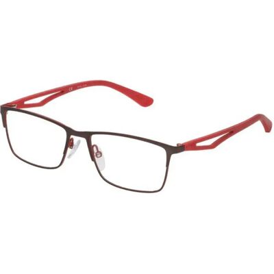 Police VK5550181 Red Children's Spectacle Frame - Spectacle frame Police VK5550181 Red Children's Spectacle Frame - Spectacle frame