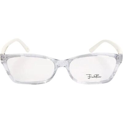 Emilio Pucci EP2715-53 Clear Women's Eyewear Frames Emilio Pucci EP2715-53 Clear Women's Eyewear Frames