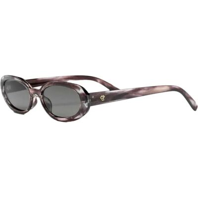 CHPO Alice Grey Turtle Grey Unisex Eyewear - Eyewear CHPO Alice Grey Turtle Grey Unisex Eyewear - Eyewear