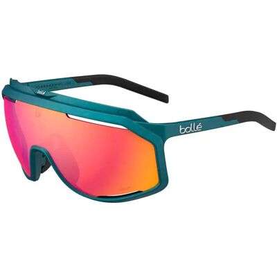 Bolle Chronoshield - creator teal metallic/volt/ ruby Bolle Chronoshield - creator teal metallic/volt/ ruby