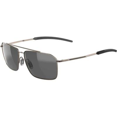 Bolle Bs141002 50/20/135 Polarized Sunglasses Black Grey/CAT3 Men,Women Bolle Bs141002 50/20/135 Polarized Sunglasses Black Grey/CAT3 Men,Women