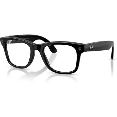 Ray-Ban Wayfarer Photochromic Sunglasses Shiny Black Transitions S Grey/CAT1-3 Men,Women Ray-Ban Wayfarer Photochromic Sunglasses Shiny Black Transitions S Grey/CAT1-3 Men,Women
