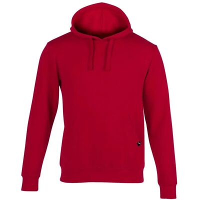 Joma - Montana Hoodie - Red - 3XS - Sweatshirt Joma - Montana Hoodie - Red - 3XS - Sweatshirt