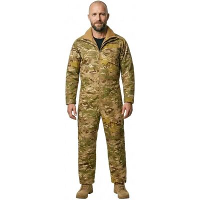 Brandit Tank Long Sleeve Jumpsuit Tactical Camo S Men Brandit Tank Long Sleeve Jumpsuit Tactical Camo S Men