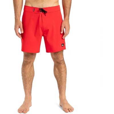 Quiksilver Surfsilk Kaimana 16´´ Swimming Shorts High Risk Red 32 Men Quiksilver Surfsilk Kaimana 16´´ Swimming Shorts High Risk Red 32 Men