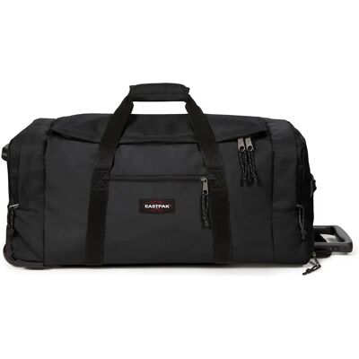 Eastpak Leatherface M 69l Trolley Bag Black One Size unisex Eastpak Leatherface M 69l Trolley Bag Black One Size unisex