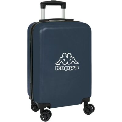 Safta 20´´ Simple Kappa 40.1l 34.5x55x20 Cm Trolley Bag Dark Navy One Size unisex Safta 20´´ Simple Kappa 40.1l 34.5x55x20 Cm Trolley Bag Dark Navy One Size unisex