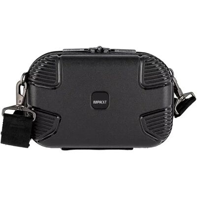 Impackt Pouch Shoulder Strap Crossbody Lava Black One Size male Impackt Pouch Shoulder Strap Crossbody Lava Black One Size male