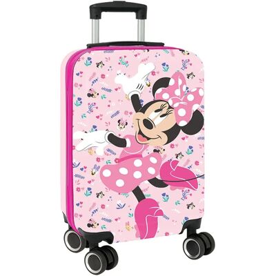 Safta Minnie Mouse Naive 40.1l 34.5x20x55 Cm Trolley Bag Multicolor One Size unisex Safta Minnie Mouse Naive 40.1l 34.5x20x55 Cm Trolley Bag Multicolor One Size unisex