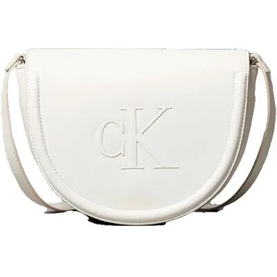 Calvin Klein Lv04f3221g Bag Lily White One Size unisex Calvin Klein Lv04f3221g Bag Lily White One Size unisex