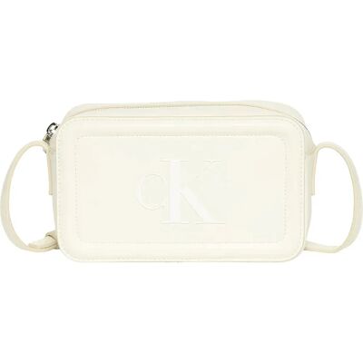 Calvin Klein Lv04f3220g Bag Lily White One Size unisex Calvin Klein Lv04f3220g Bag Lily White One Size unisex