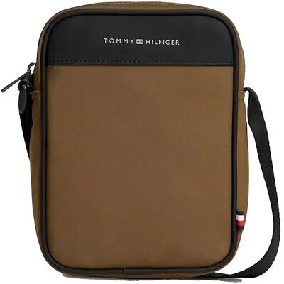 Tommy Hilfiger Repreve Mini Crossbody Willow Green One Size male Tommy Hilfiger Repreve Mini Crossbody Willow Green One Size male