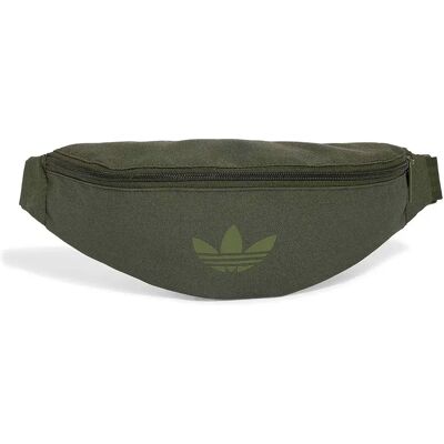 adidas Originals Adicolor 2l Waist Bag Night Cargo One Size unisex adidas Originals Adicolor 2l Waist Bag Night Cargo One Size unisex