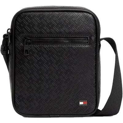 Tommy Hilfiger Am0am14193 Crossbody Black One Size male Tommy Hilfiger Am0am14193 Crossbody Black One Size male