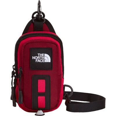 The North Face Hot Shot Crossbody Burgundy Crush / Lali Gur One Size male The North Face Hot Shot Crossbody Burgundy Crush / Lali Gur One Size male