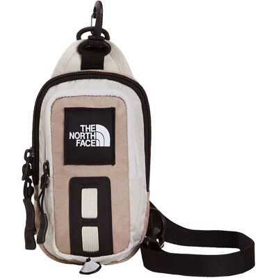 The North Face Hot Shot Crossbody Stone Slab / Cumulus Clou One Size male The North Face Hot Shot Crossbody Stone Slab / Cumulus Clou One Size male