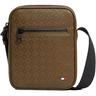 Tommy Hilfiger Am0am14193 Crossbody Willow Green One Size male Tommy Hilfiger Am0am14193 Crossbody Willow Green One Size male