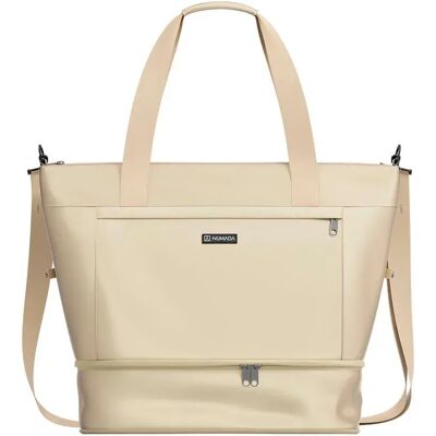 Numada Bag 25-35l Beige One Size unisex Numada Bag 25-35l Beige One Size unisex