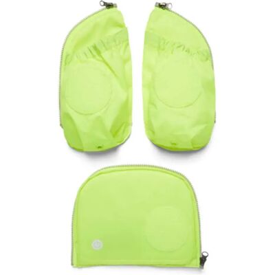 Ergobag Fluorescent LED Side Pocket Set - School Backpack Accessory Ergobag Fluorescent LED Side Pocket Set - School Backpack Accessory
