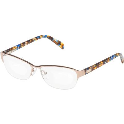 Tous VTO3245508M6 Pink Metal & Acetate Spectacle Frame Tous VTO3245508M6 Pink Metal & Acetate Spectacle Frame