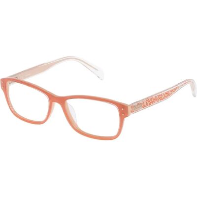 Tous Vto876530aha Woman Glasses Pink One Size Women Tous Vto876530aha Woman Glasses Pink One Size Women
