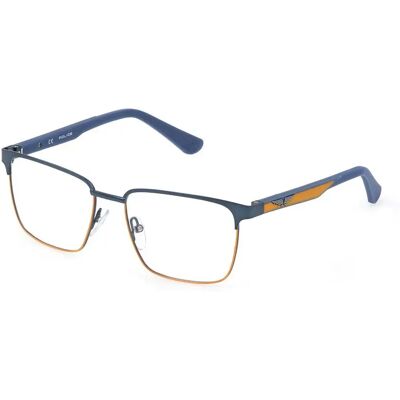 Police VK568-5208TG Unisex Spectacle Frame - Spectacle Frame Police VK568-5208TG Unisex Spectacle Frame - Spectacle Frame