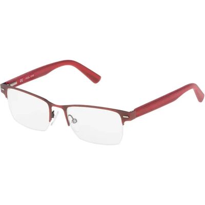 Police VPL194-4908G1 Unisex Spectacle Frame - Spectacle frame Police VPL194-4908G1 Unisex Spectacle Frame - Spectacle frame