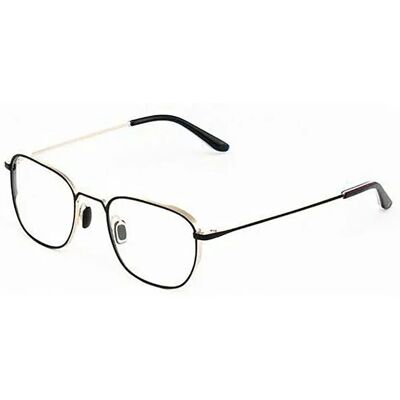 Vuarnet VL19020003 Golden 55 mm Men Spectacle Frame Vuarnet VL19020003 Golden 55 mm Men Spectacle Frame